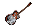 Bryden Mahogany Top Grand Concert Resonator Acoustic Electric Guitar in Tobacco Burst
