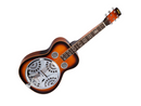 Bryden Maple Top Grand Concert Square Neck Resonator Guitar in Tobacco Burst
