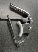 Vintage Style Capo D'Astro Steel Capo