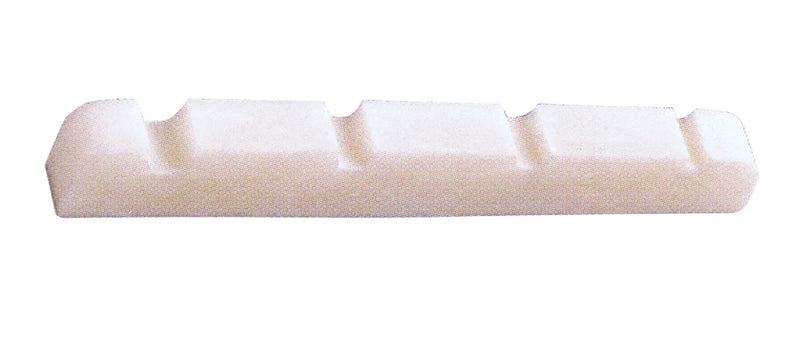Dr Parts VGP74 Slotted Bone Nut Flat Bottom