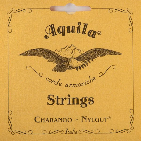 AQUILA NYLGUT CHARANGO LIGHT SET