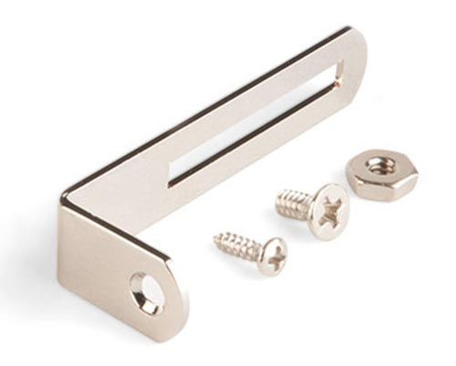 MMC LP Style Scratchplate Holder Chrome