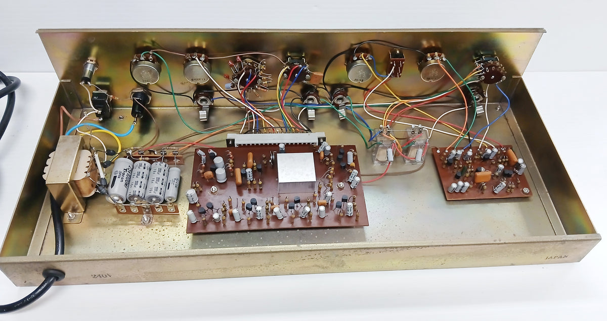 29 shin-ei 新映電気 companion VA-603 ミキサー Yahoo!オークション -「shin ei」(楽器、器材) の落札相場・落札価格