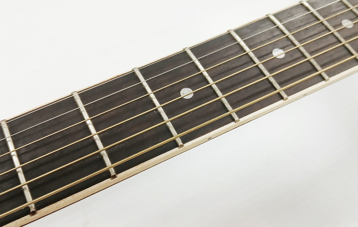 K. Country FG-150 Vintage 70's Steel String Acoustic Guitar Made in Ja