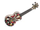 Mahalo Dartboard Soprano Ukulele