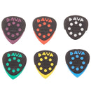 Dava Grip Tip Plectrum