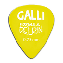 Galli Nickel Regular Electric Guitar Strings, 010-046 Free Pick & Extra E & B String Free