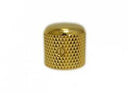 Eagle Control Knob Dome Top - Gold