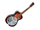 Bryden Mahogany Top Grand Concert Resonator Guitar in Tobacco Burst