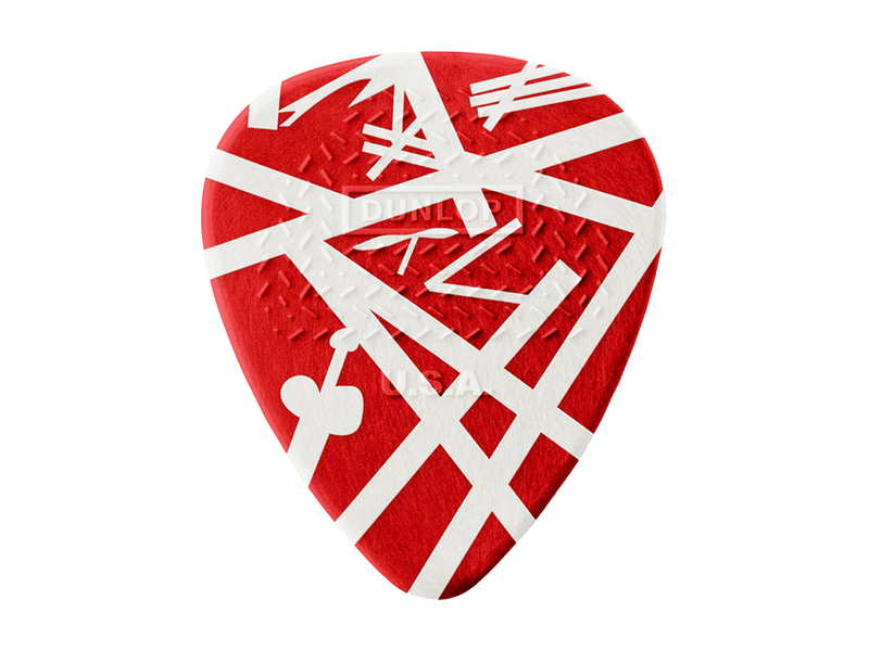 Dunlop Eddie Van Halen Shark 0.60mm Pick Pack