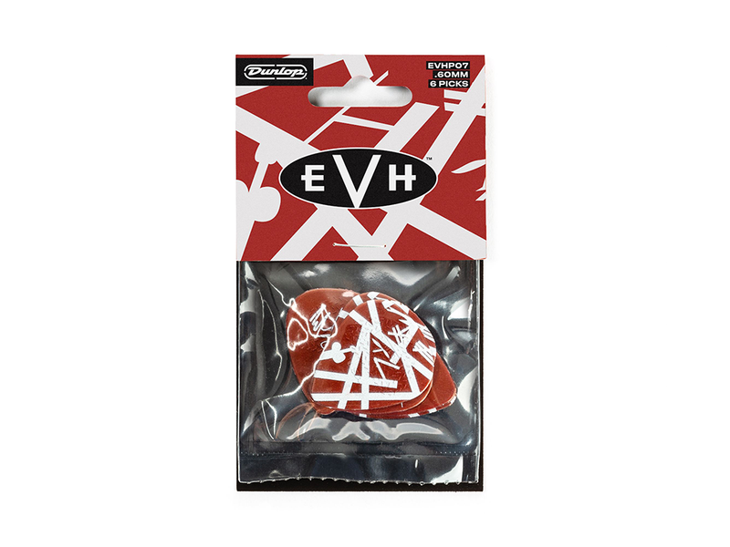 Dunlop Eddie Van Halen Shark 0.60mm Pick Pack
