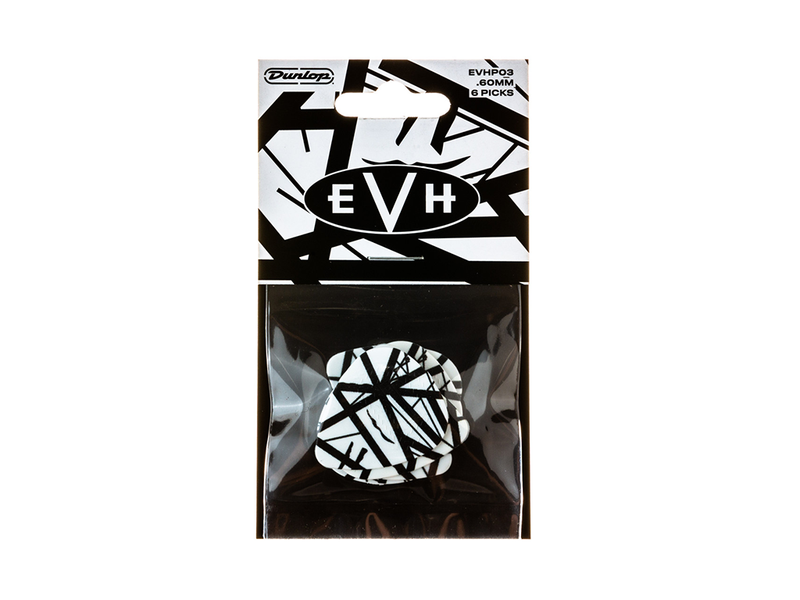 Dunlop Eddie Van Halen Eruption 0.60mm Pick Pack