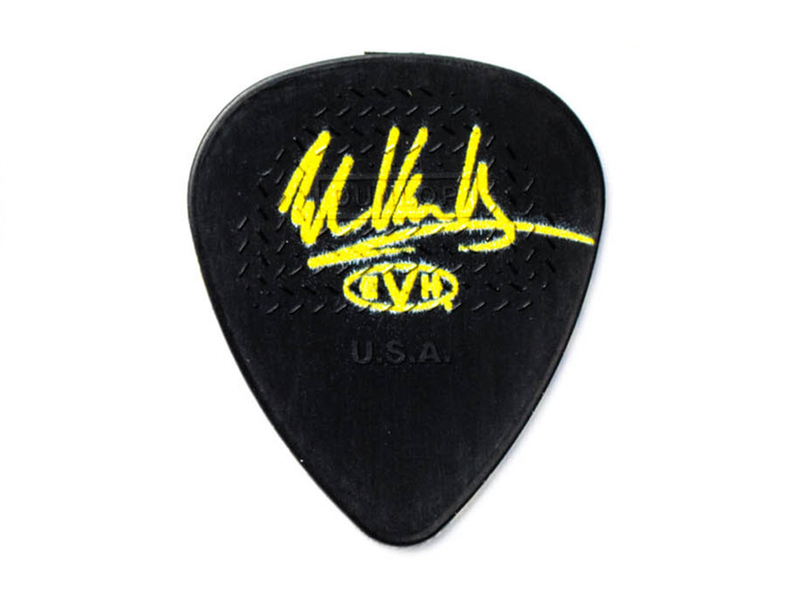 Dunlop Eddie Van Halen VHII Bumblebee 0.60mm Pick Pack