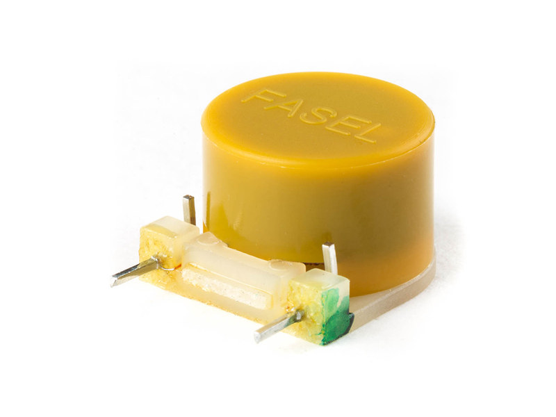 Dunlop Yellow Fasel Inductor
