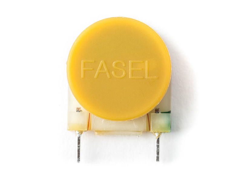 Dunlop Yellow Fasel Inductor
