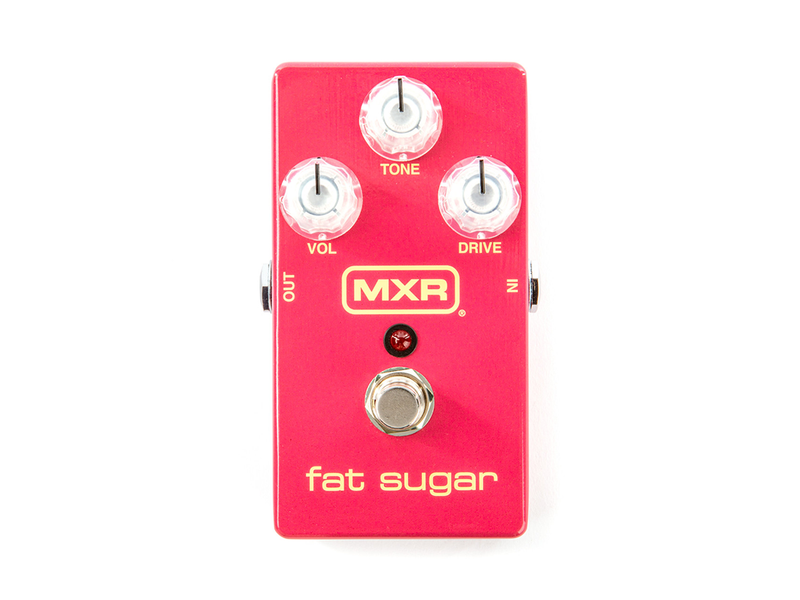 MXR M94SE Fat Sugar Drive