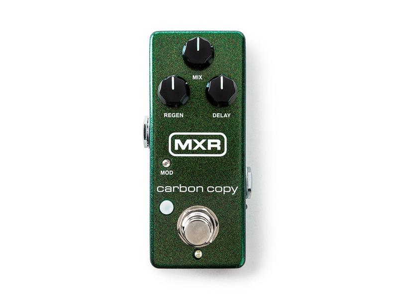 MXR M299 Carbon Copy Mini Analog Delay