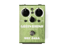 Way Huge WHE207 Green Rhino Overdrive MkIV