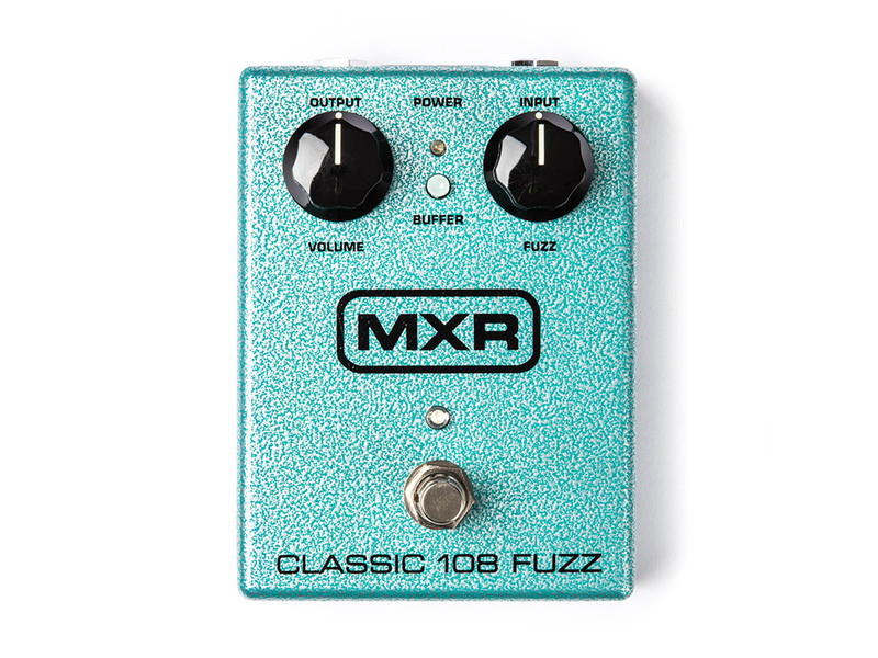 MXR M173 Classic 108 Fuzz