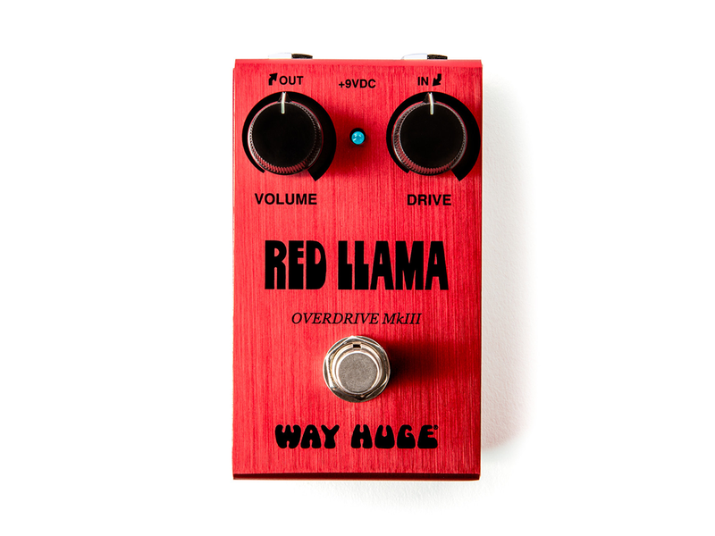 Way Huge Smalls WM23 Red Llama MkIII