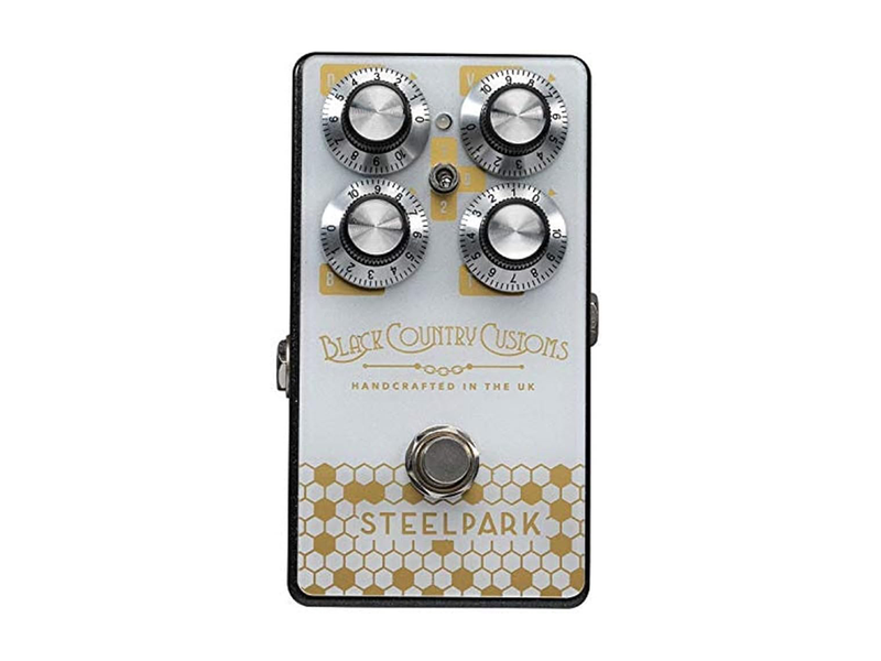 Black Country Customs Steelpark Boost
