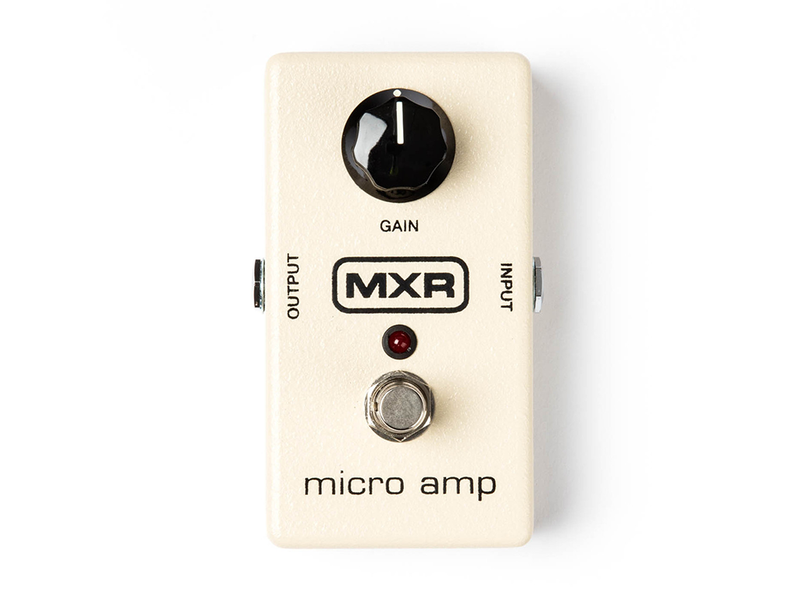 MXR M133 Micro Amp