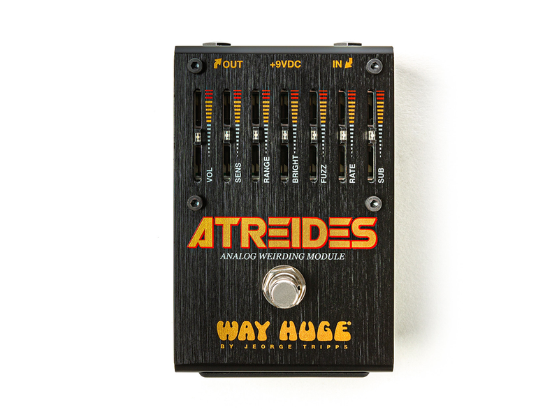 Way Huge WHE900 Atreides Analog Weirding Machine