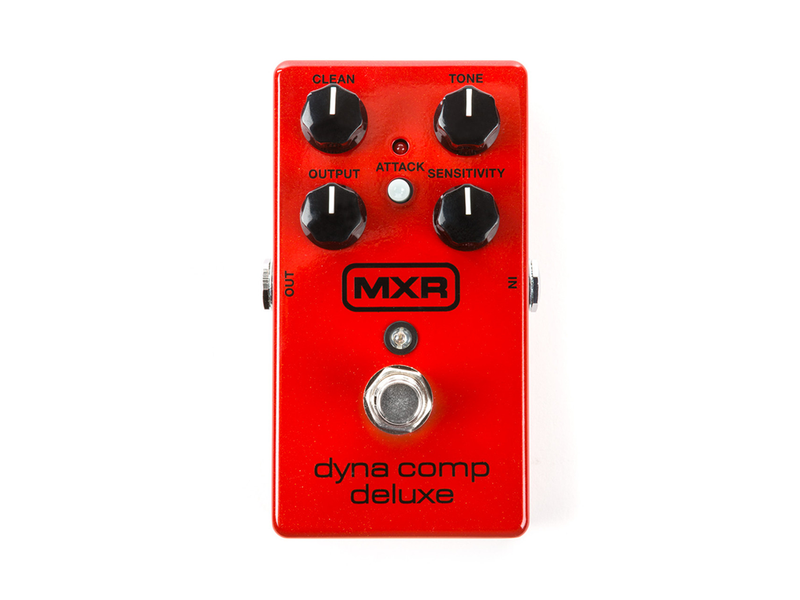 MXR M228 Dyna Comp Deluxe