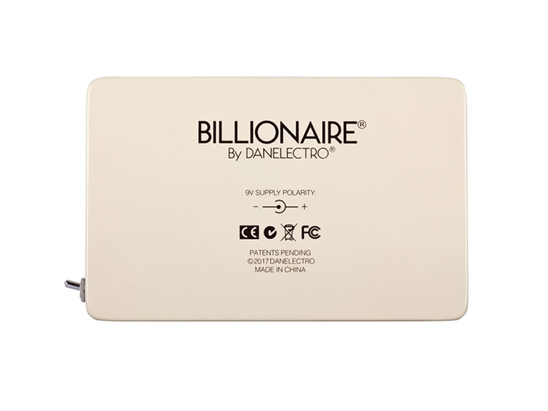 Danelectro RBAT1 Battery Billionaire