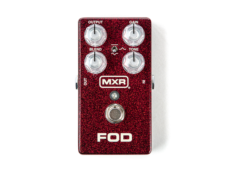 MXR M251 FOD Drive