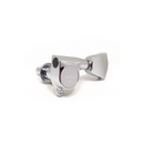 Gotoh Acoustic Machine Heads Chrome (3 A Side)