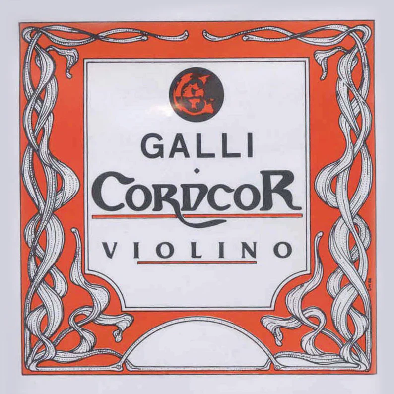 Galli Violin G String Single