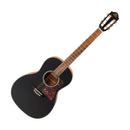 Gilman Parlour Acoustic Guitar 00 Black