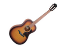 Gilman 40 Series Parlour Guitar in Tobacco Burst