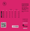 Galli Genius Crystal Normal Tension Classical Guitar Strings