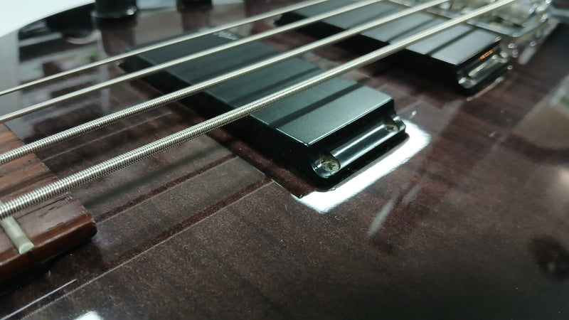 Greco TV-SECH Bass Made In Japan