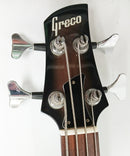 Greco TV-SECH Bass Made In Japan