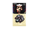 Dunlop Hendrix Star Heavy Pick Pack