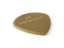 Dunlop Joe Banamassa Signature Gold 1.38mm Pick Pack
