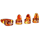 Dunlop JPTFLS Finger & Thumb Pick Player Pack Dunlop Shell Large Size