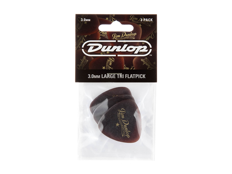 Dunlop Americana 3.0mm Pick Pack