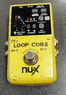 Nux Loop Core Looping Pedal/Mono Used