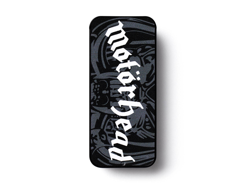 Dunlop Motorhead 0.73mm Album Art Collectors Pick Tin