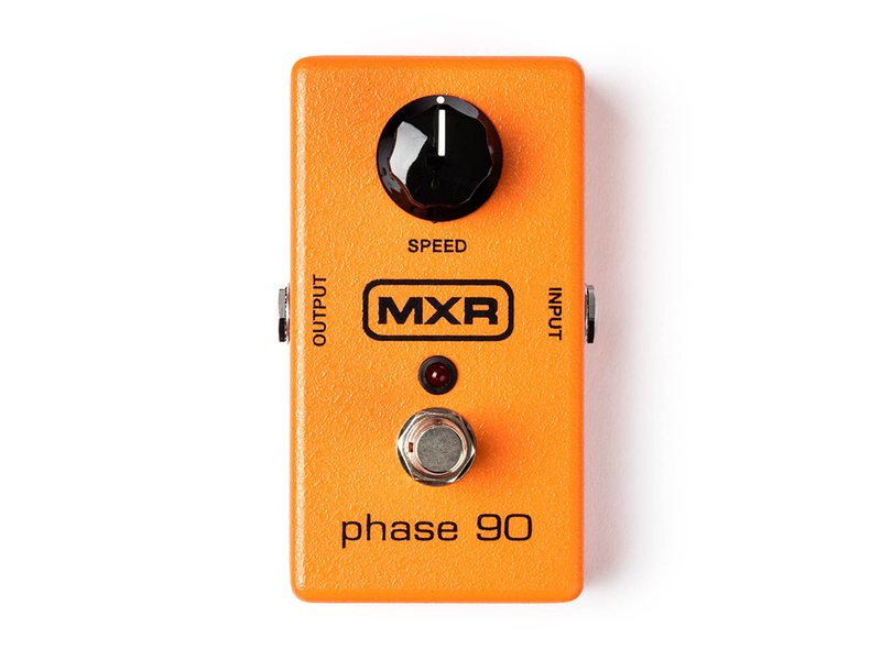 MXR M101 Phase 90 Pedal