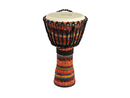 Mano MPC07 10 Inch Multi Coloured Rope Djembe