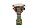 Mano MPC10WS 10 Inch Tunable Djembe in Water Spirit