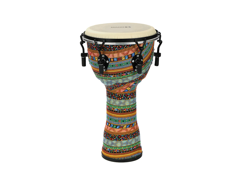 Mano MPC10WS 10 Inch Tunable Djembe in Water Spirit