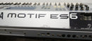 Yamaha ES6 Motif Vintage Synth 61 Key w/ Breath Controller Input