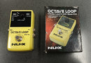 NUX Octave Looper Pedal