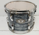 PEARL VISION 10" Grey Swirl  RACK TOM SST BIRCH PLY SHELL